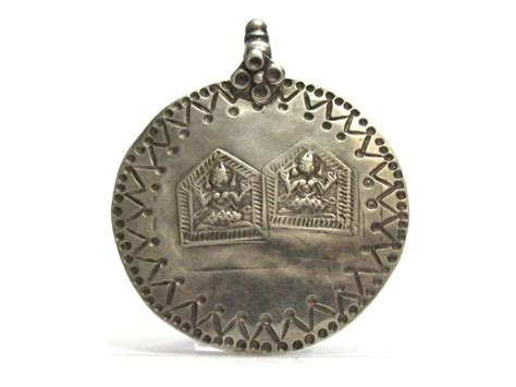 Shiv traditional amulet